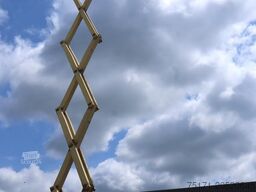 JLG SL320-30 Diesel, 4x4 Drive, 34m Working Height, 14