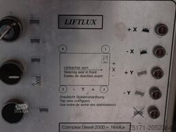 JLG SL320-30 Diesel, 4x4 Drive, 34m Working Height, 14