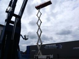 Liftlux SL320-30DS Diesel, 4x4 Drive, 34m Working Height,