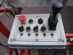 Liftlux SL320-30DS Diesel, 4x4 Drive, 34m Working Height,