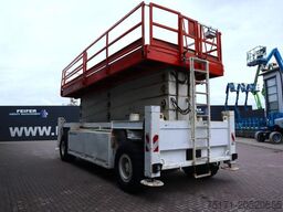Liftlux SL320-30DS Diesel, 4x4 Drive, 34m Working Height,