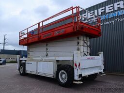 Liftlux SL320-30DS Diesel, 4x4 Drive, 34m Working Height,