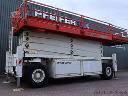 Liftlux SL320-30DS Diesel, 4x4 Drive, 34m Working Height,