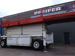 Liftlux SL320-30DS Diesel, 4x4 Drive, 34m Working Height,