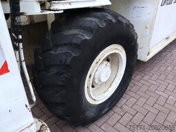 Liftlux SL320-30DS Diesel, 4x4 Drive, 34m Working Height,