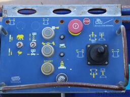 PB LIFT S171-16E Electric, 17.3m Working Height, 400k