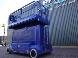 PB LIFT S171-16E Electric, 17.3m Working Height, 400k