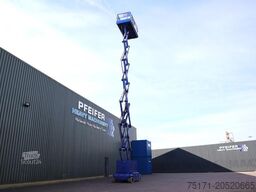 PB LIFT S171-16E Electric, 17.3m Working Height, 400k