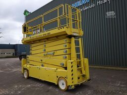 PB LIFT S195-12ES Electric, 19.6m Working Height, 700