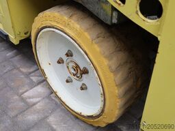 PB LIFT S195-12ES Electric, 19.6m Working Height, 700