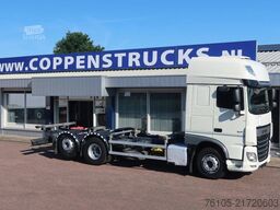 DAF XF 106.450 Wissellaadbaksysteem / Chassis