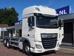 DAF XF 106.450 Wissellaadbaksysteem / Chassis