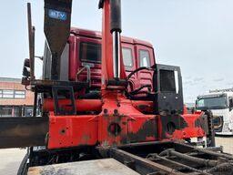 MAN TGA 33.390 + 6x4 + PK15002 + TIPPER + MANUAL + ...