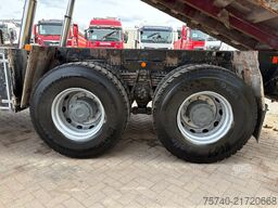 MAN TGA 33.390 + 6x4 + PK15002 + TIPPER + MANUAL + ...