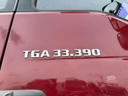 MAN TGA 33.390 + 6x4 + PK15002 + TIPPER + MANUAL + ...