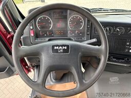MAN TGA 33.390 + 6x4 + PK15002 + TIPPER + MANUAL + ...