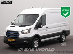 Ford e-Transit 184pk Elektrisch 68kWh 317km WLTP L2H...