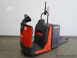 Preparador de pedidos de gran altura Linde N 20 B 1115-00