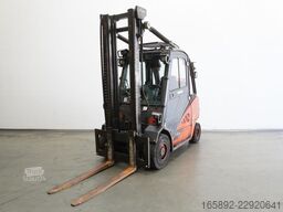 Carretilla elevadora Linde H 35 T EVO 393-02
