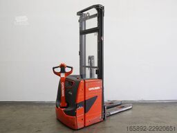 Carretilla elevadora Linde L 14 1173