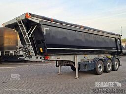 Schmitz Cargobull Kipper Stahlrundmulde 33m³
