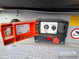 Schmitz Cargobull Kipper Stahlrundmulde 33m³