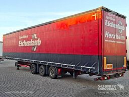 Kögel Curtainsider Mega