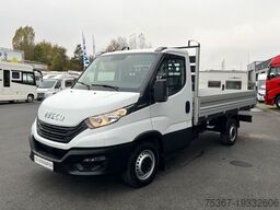 IVECO Daily 35S14HA8 Y Kipp Pritsche (Alu)