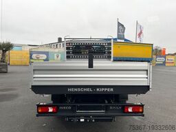 IVECO Daily 35S14HA8 Y Kipp Pritsche (Alu)