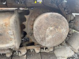 New Holland Kobelco E305B Crawler Excavator w/ Digger Bucket.