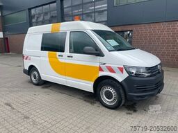VW T6 2.0 TDI Transporter / Werkstattwagen Sortimo