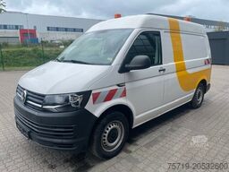VW T6 2.0 TDI Transporter / Werkstattwagen Sortimo
