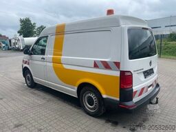 VW T6 2.0 TDI Transporter / Werkstattwagen Sortimo
