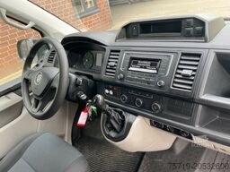 VW T6 2.0 TDI Transporter / Werkstattwagen Sortimo