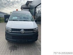 VW T6 2.0 TDI Transporter / Werkstattwagen Sortimo
