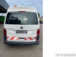 VW T6 2.0 TDI Transporter / Werkstattwagen Sortimo
