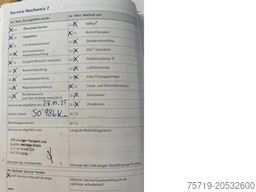 VW T6 2.0 TDI Transporter / Werkstattwagen Sortimo