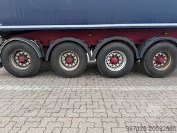 Kel-Berg Tipper / Kipper / Tiptrailer