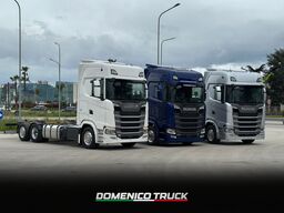 SCANIA 590 S 6X2