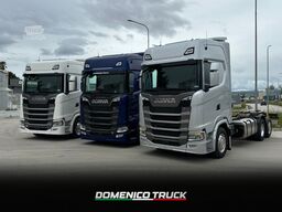SCANIA 590 S 6X2