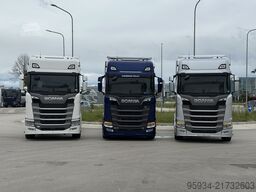 SCANIA 590 S 6X2