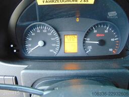 MERCEDES-BENZ Sprinter 314 CDI Klima-Kamera-Regalsystem