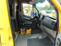 MERCEDES-BENZ Sprinter 314 CDI Klima-Kamera-Regalsystem