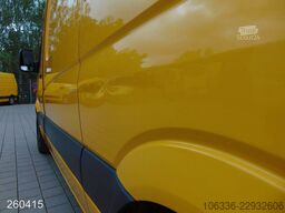 MERCEDES-BENZ Sprinter 314 CDI Klima-Kamera-Regalsystem