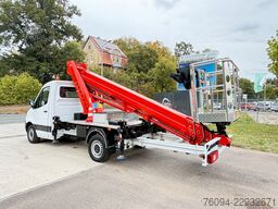 MERCEDES-BENZ Sprinter 314Cdi Hubsteiger RUTHMANN 23m