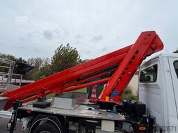 MERCEDES-BENZ Sprinter 314Cdi Hubsteiger RUTHMANN 23m