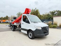 MERCEDES-BENZ Sprinter 314Cdi Hubsteiger RUTHMANN 23m