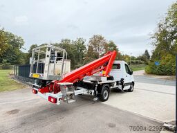 MERCEDES-BENZ Sprinter 314Cdi Hubsteiger RUTHMANN 23m