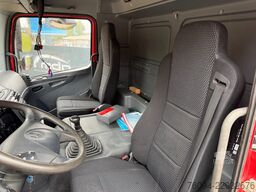 MERCEDES-BENZ Axor 1833 4x2Pritsche Kran faltbar  AHK