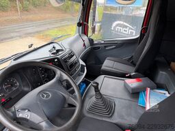 MERCEDES-BENZ Axor 1833 4x2Pritsche Kran faltbar  AHK